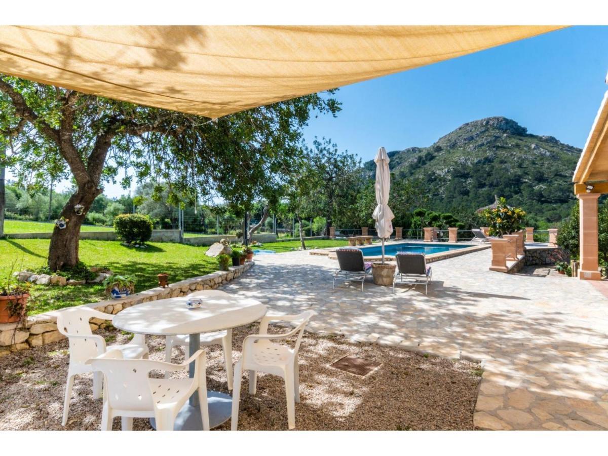 Holiday Home Villa Lavanda By Interhome Alcudia  Luaran gambar