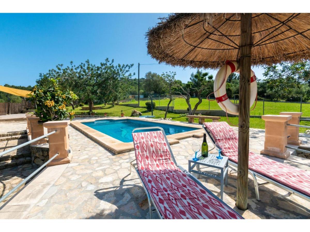 Holiday Home Villa Lavanda By Interhome Alcudia  Luaran gambar