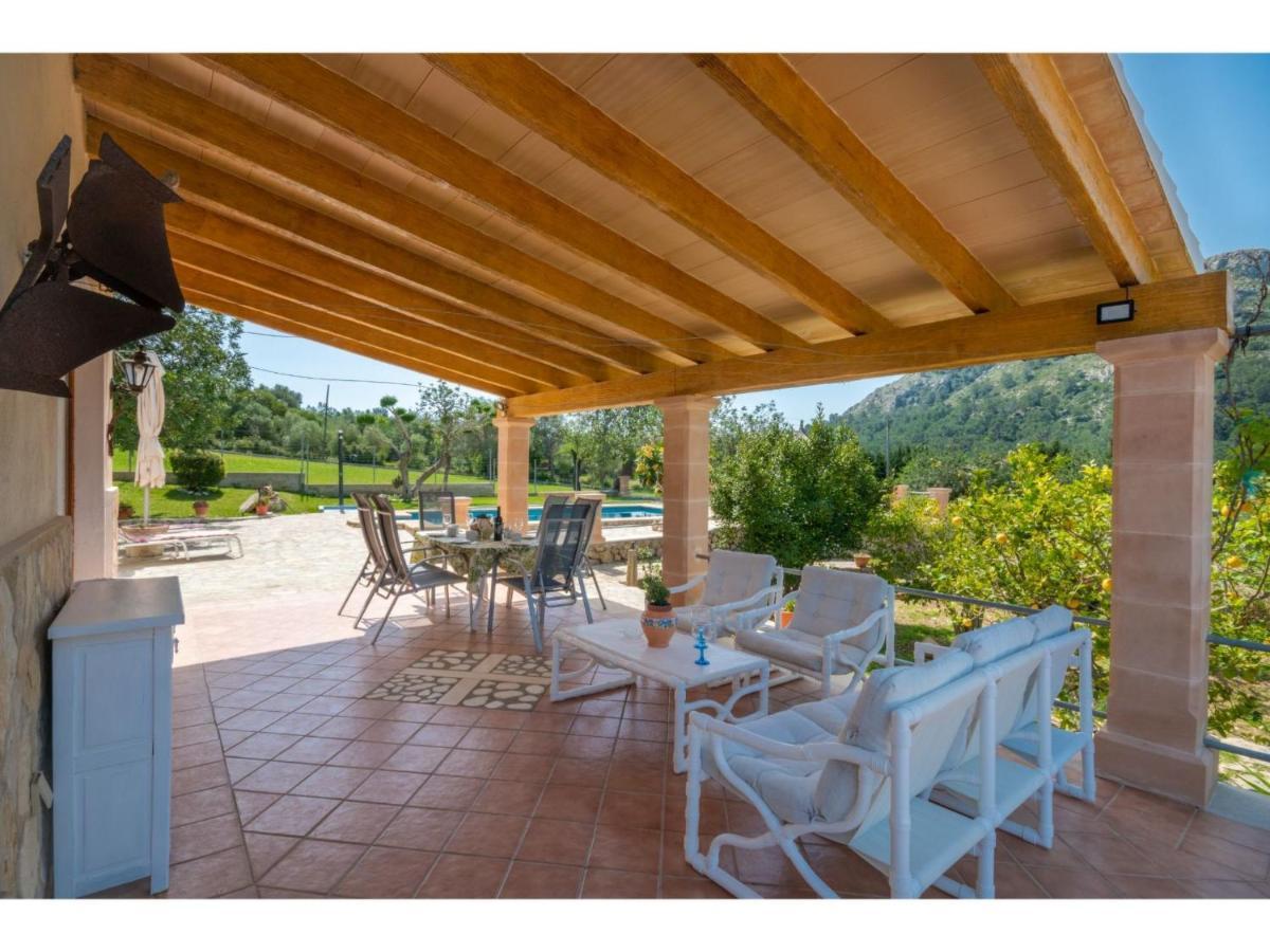 Holiday Home Villa Lavanda By Interhome Alcudia  Luaran gambar