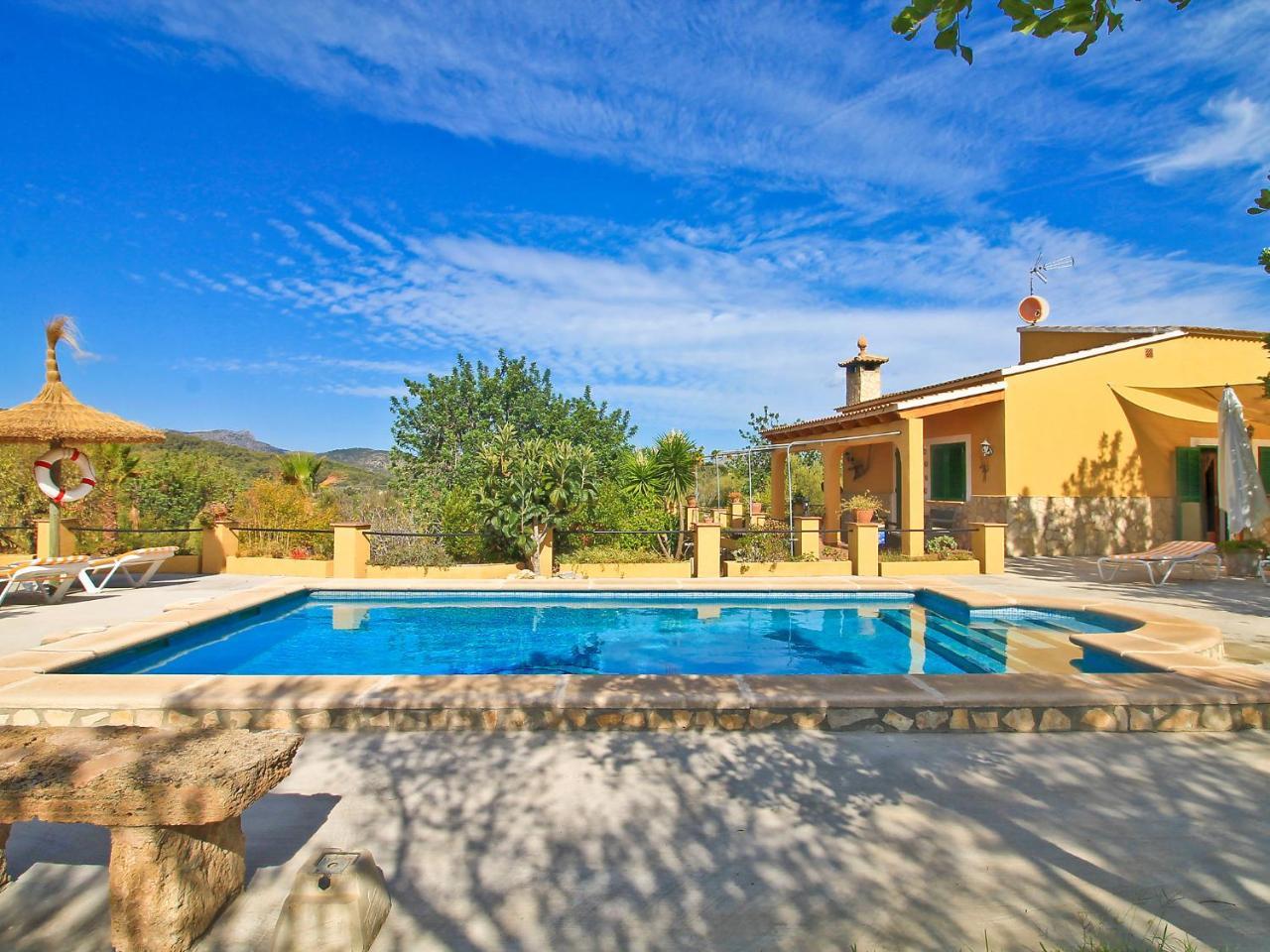 Holiday Home Villa Lavanda By Interhome Alcudia  Luaran gambar