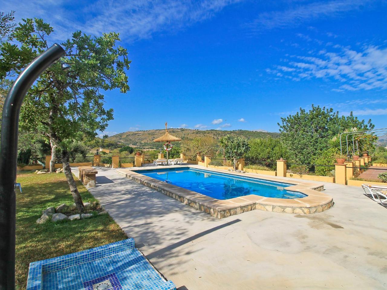 Holiday Home Villa Lavanda By Interhome Alcudia  Luaran gambar