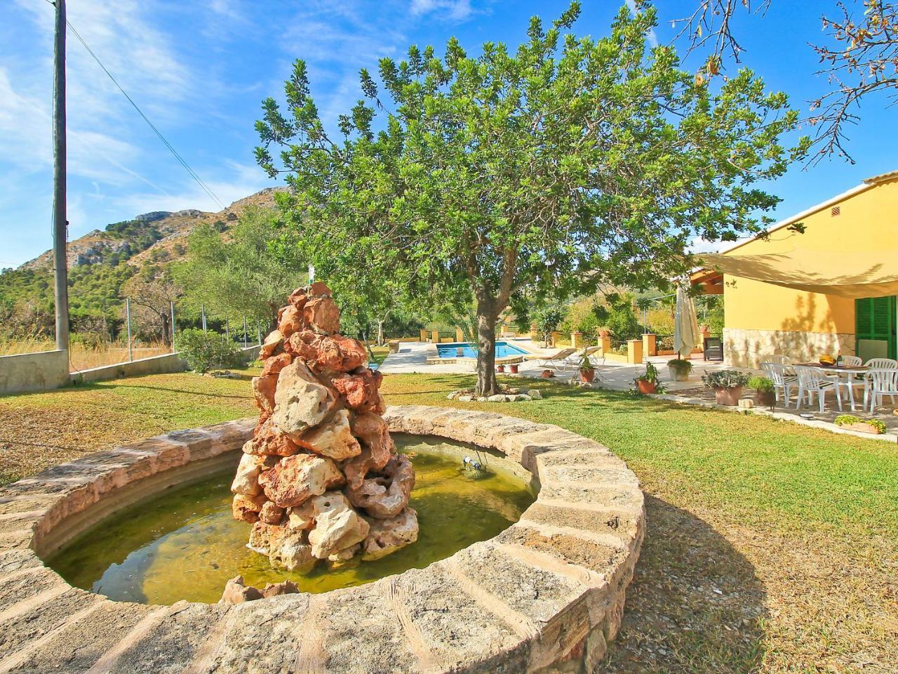 Holiday Home Villa Lavanda By Interhome Alcudia  Luaran gambar