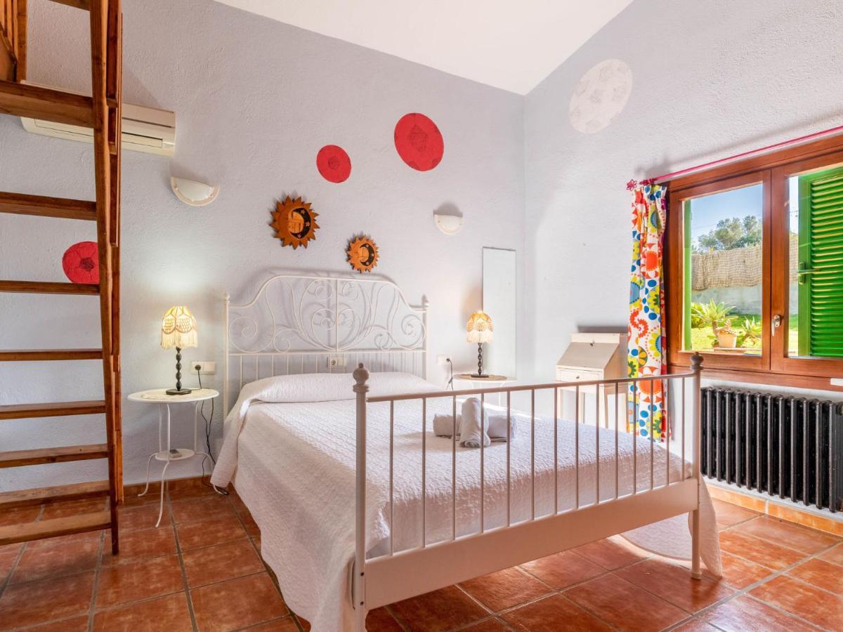 Holiday Home Villa Lavanda By Interhome Alcudia  Luaran gambar