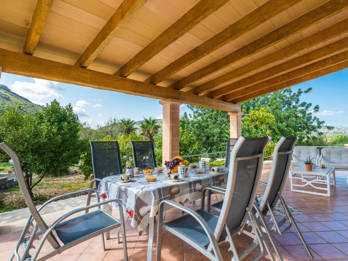 Holiday Home Villa Lavanda By Interhome Alcudia  Luaran gambar