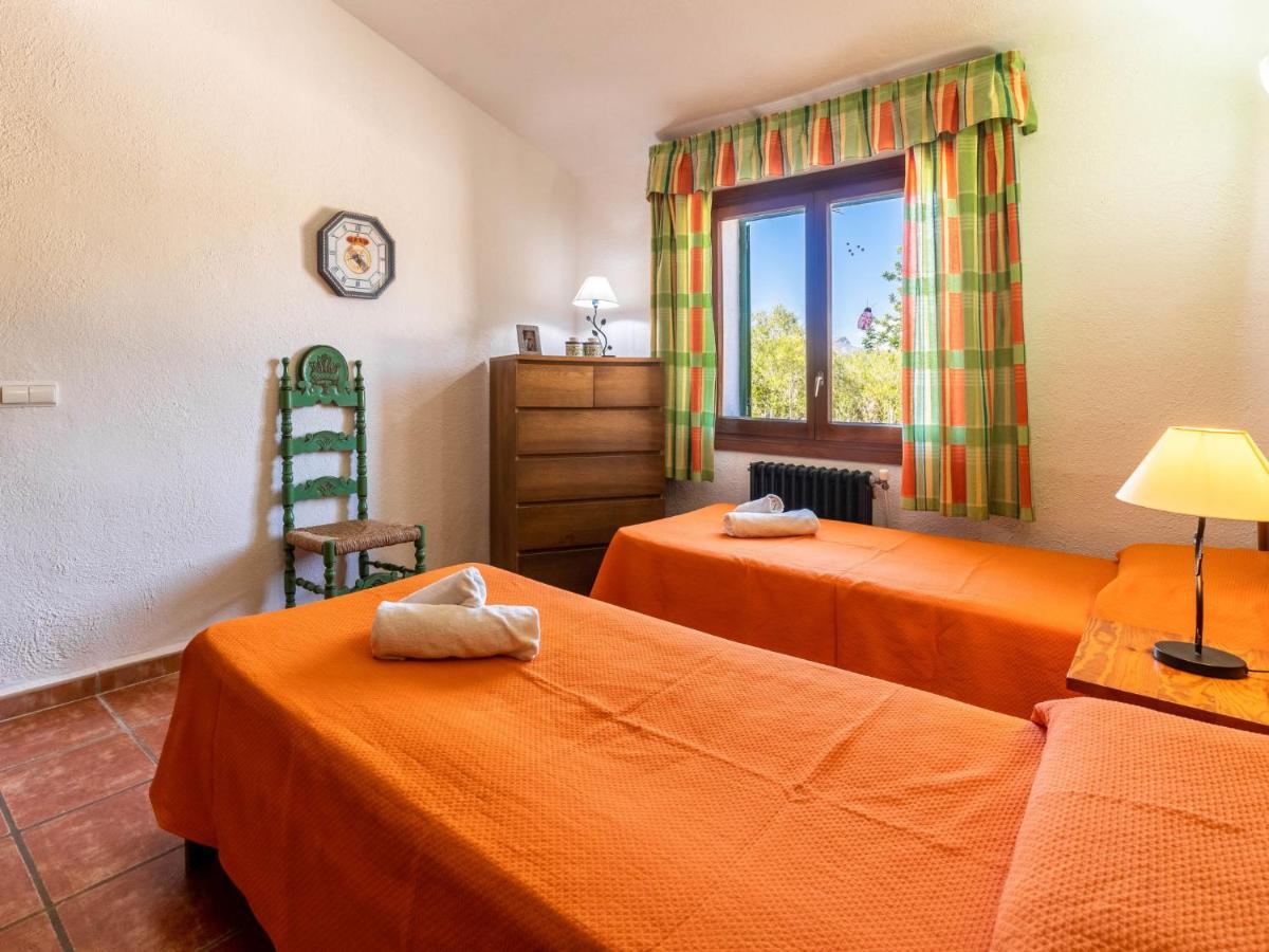 Holiday Home Villa Lavanda By Interhome Alcudia  Luaran gambar