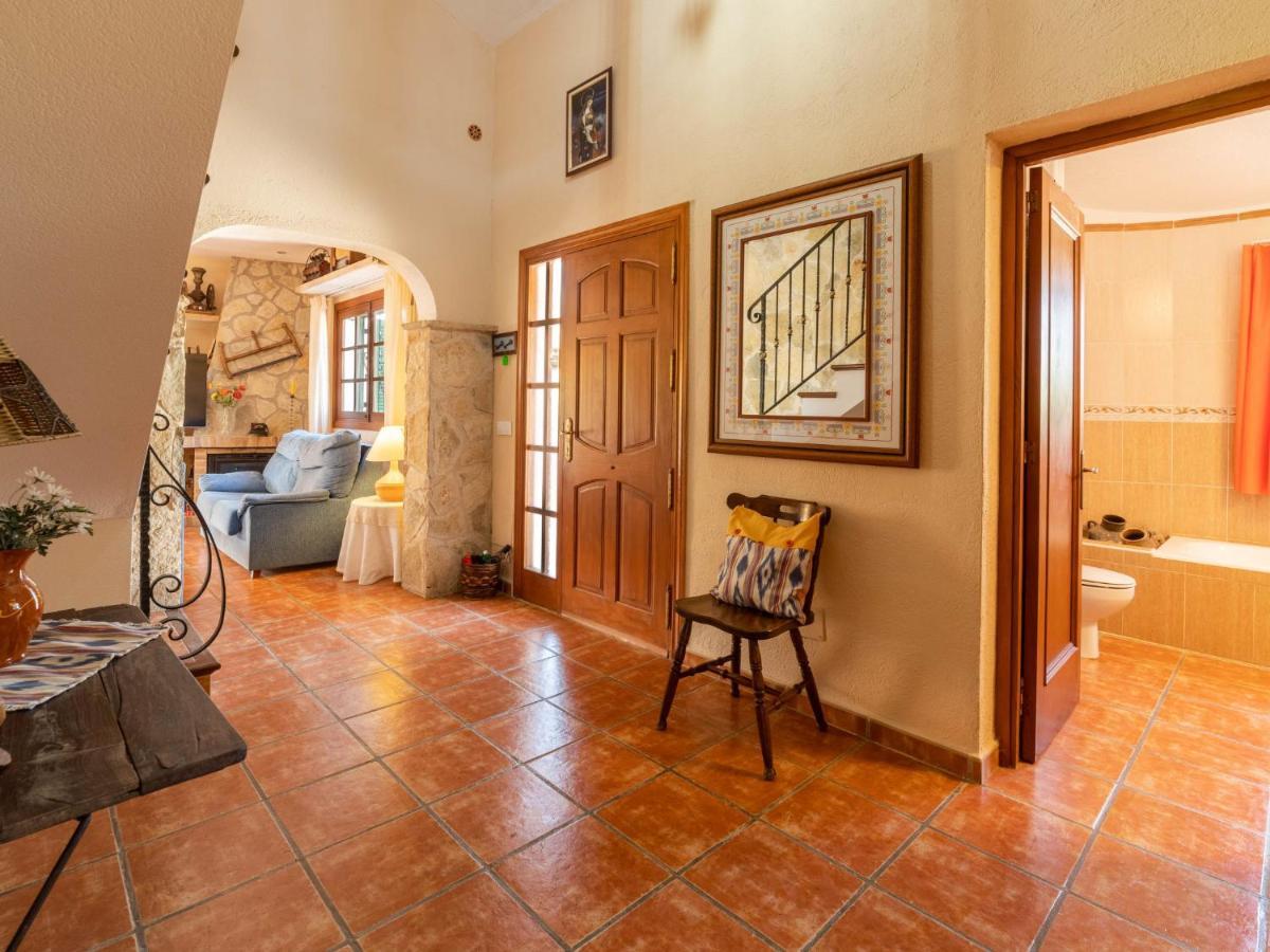 Holiday Home Villa Lavanda By Interhome Alcudia  Luaran gambar