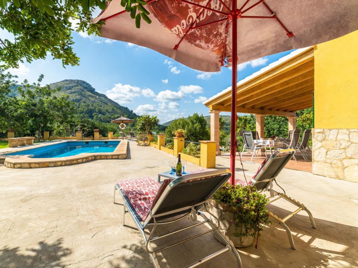Holiday Home Villa Lavanda By Interhome Alcudia  Luaran gambar