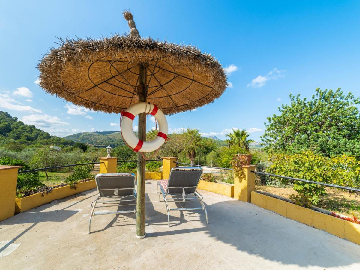 Holiday Home Villa Lavanda By Interhome Alcudia  Luaran gambar