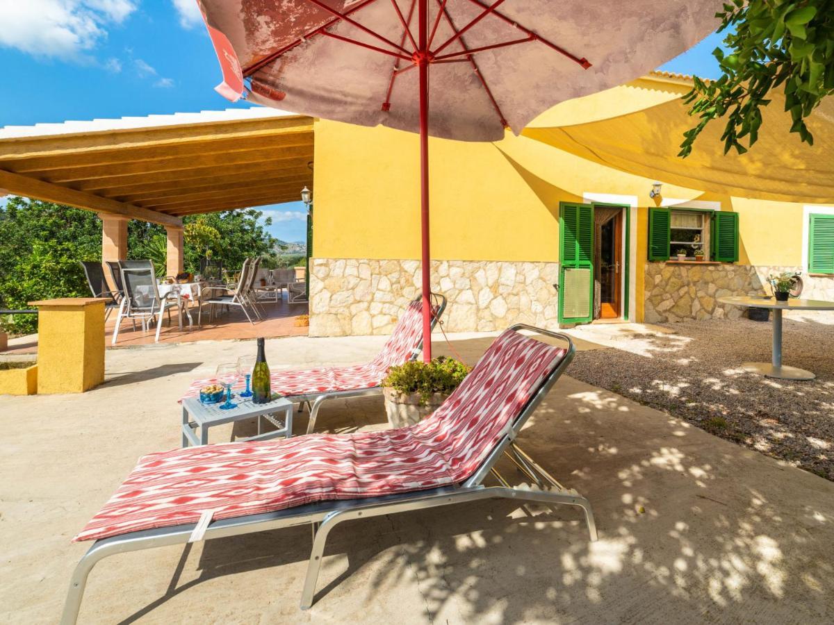 Holiday Home Villa Lavanda By Interhome Alcudia  Luaran gambar